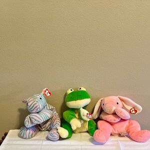 Collection of Ty Beanie Buddies